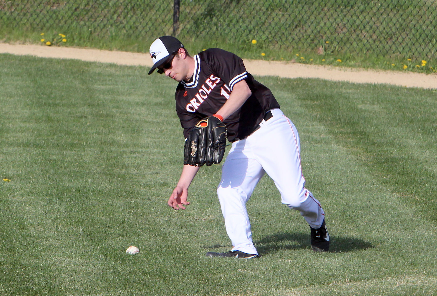 McDonell at Stanley-Boyd baseball 5-6-21